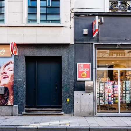 Maison N Gent Exterior foto